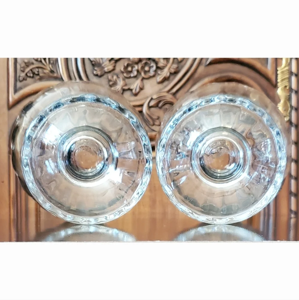 (2) 17oz Libbey 5118 Supreme Glass Bowls - Picture 5 of 9